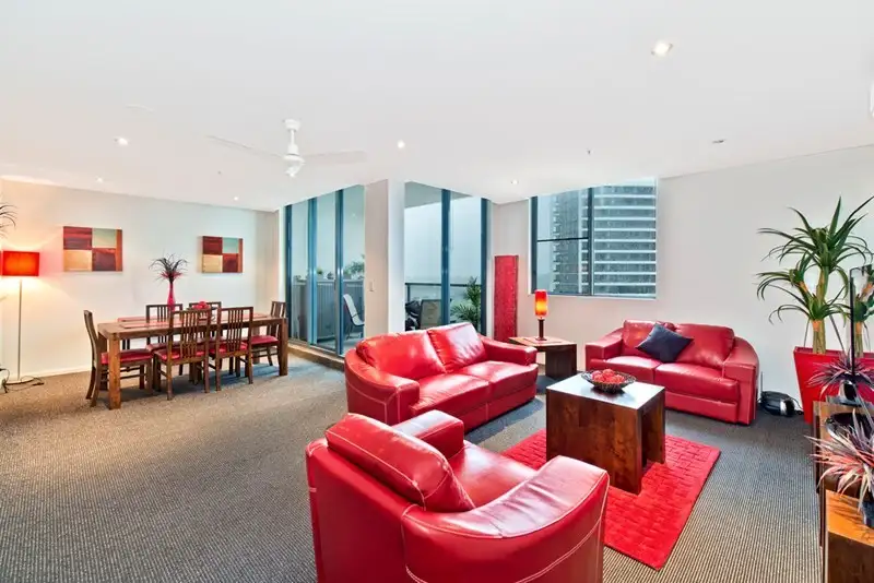 Main view of Homely apartment listing, 1 Aqua Street, Southport QLD 4215