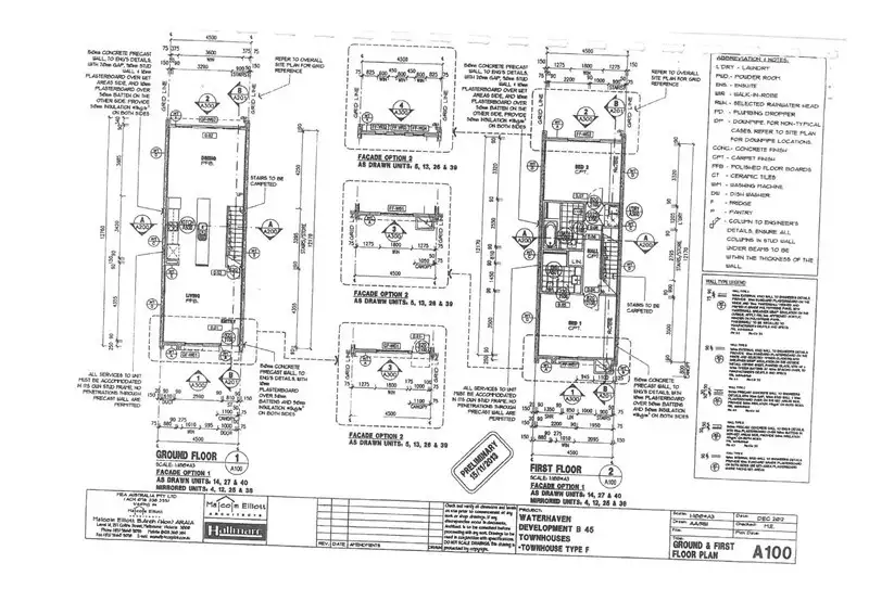 Main view of Homely townhouse listing, Lot 26 Campaspe Way, Point Cook VIC 3030