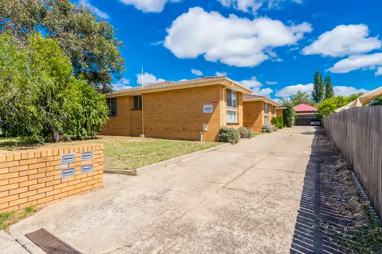 Second view of Homely unit listing, 4/17 Broughton Place, Queanbeyan NSW 2620
