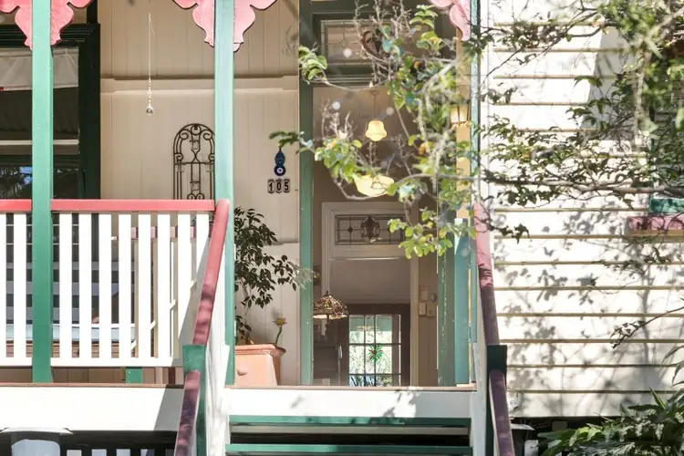 Fourth view of Homely house listing, 105 Albert Street, Camp Hill QLD 4152
