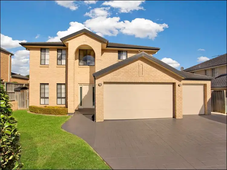 8 Luwasa Place, Kellyville NSW 2155