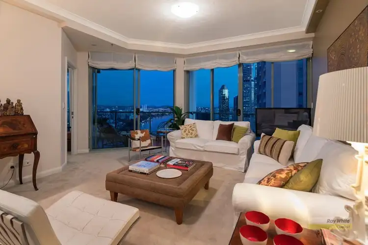 Fifth view of Homely unit listing, 35 Howard Street, Brisbane QLD 4000