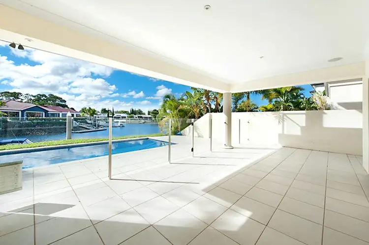 Sixth view of Homely house listing, 8015 Key Waters, Sanctuary Cove QLD 4212
