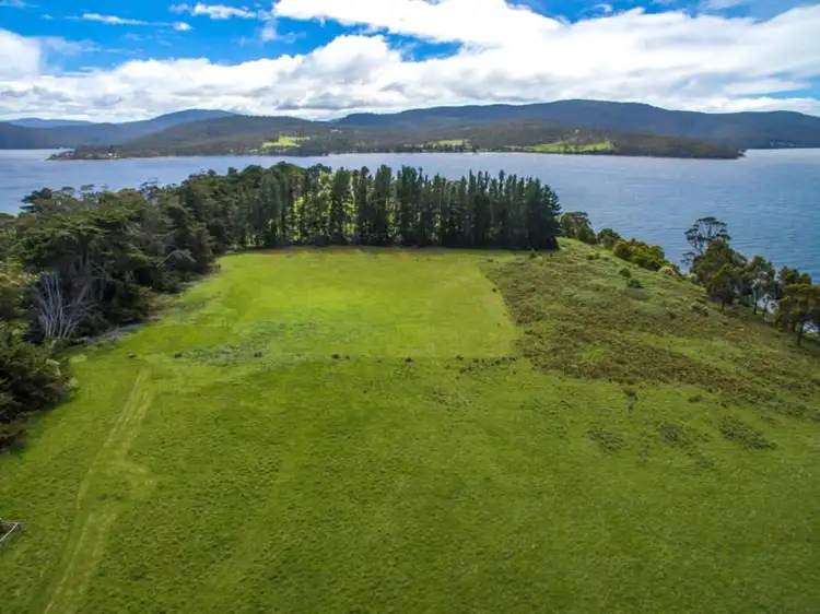 Third view of Homely land listing, Lot 5 Huon Island, Verona Sands TAS 7112