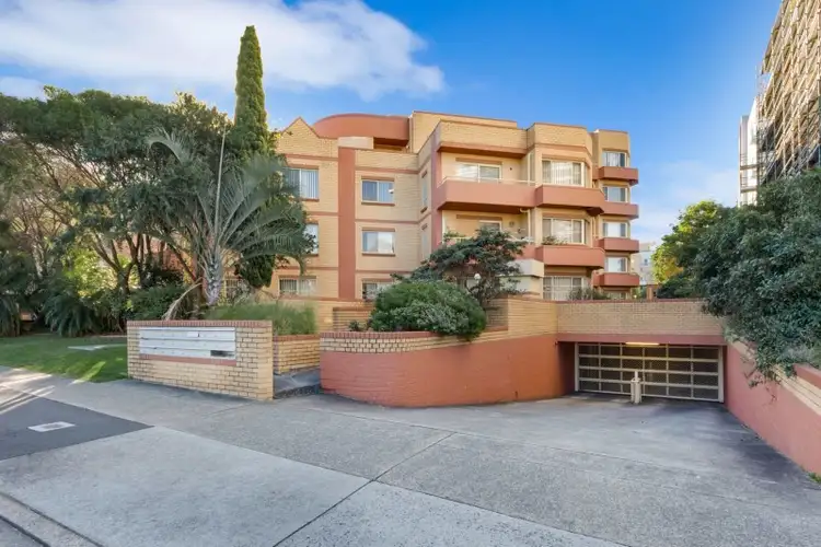 Main view of Homely unit listing, 7/35 Campbell Street, Liverpool NSW 2170