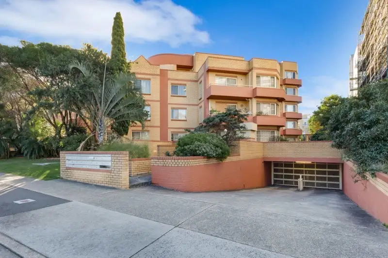Main view of Homely unit listing, 7/35 Campbell Street, Liverpool NSW 2170