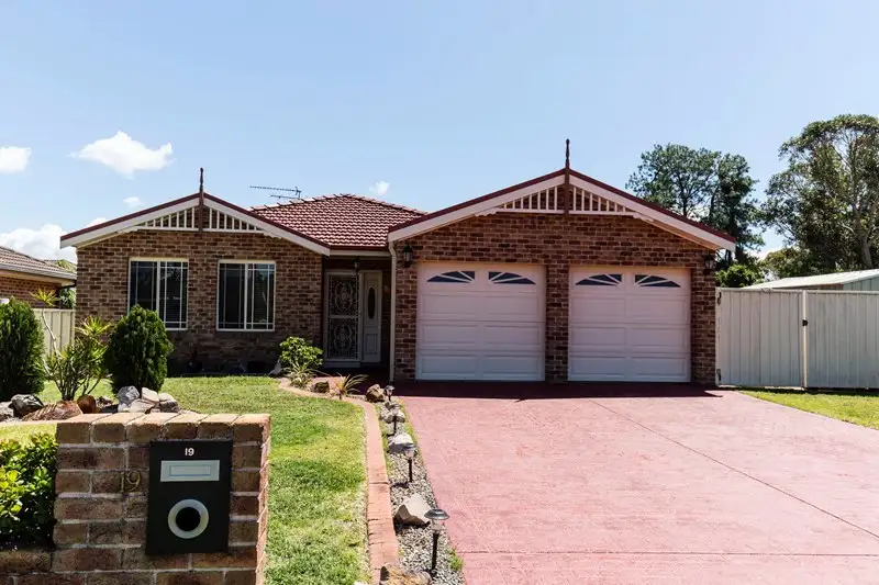 Main view of Homely house listing, 19 Martin Circuit, Tea Gardens NSW 2324