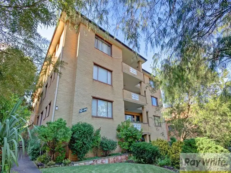 Main view of Homely unit listing, 8/12 Winchester Street, Carlton NSW 2218