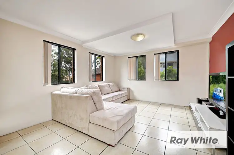 Second view of Homely apartment listing, 10/29-33 Kerrs Road, Lidcombe NSW 2141