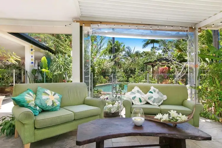 Second view of Homely house listing, 5 Conch Close, Trinity Beach QLD 4879