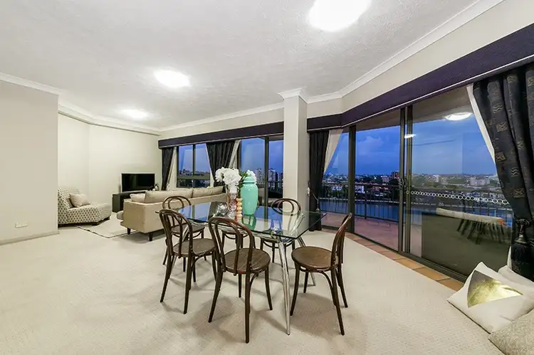 Main view of Homely apartment listing, 5102/55 Baildon Street, Kangaroo Point QLD 4169