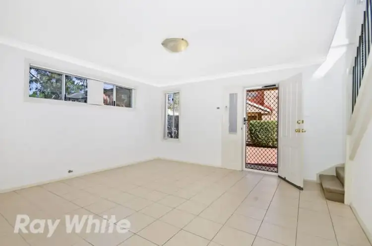 Second view of Homely house listing, 12/31 Abraham Street, Rooty Hill NSW 2766