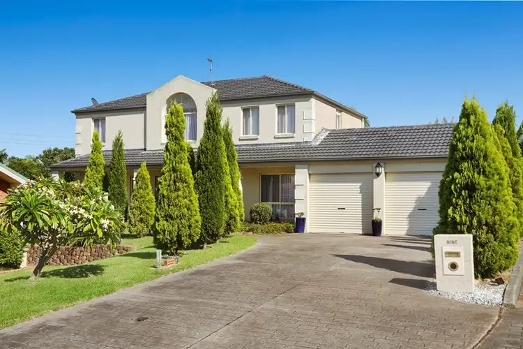 9 Roma Place, Woongarrah NSW 2259