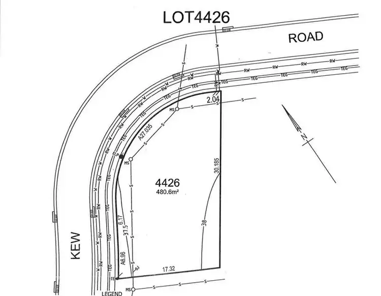 Main view of Homely land listing, Address available on request