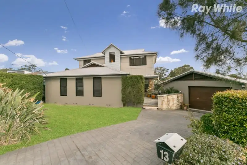 Main view of Homely house listing, 13 Linell Close, Kincumber NSW 2251