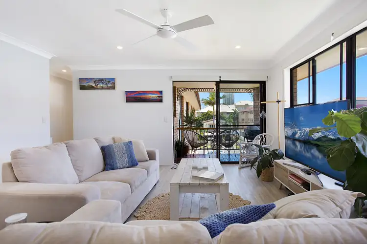 Third view of Homely unit listing, 6/32 Peerless Avenue, Mermaid Beach QLD 4218
