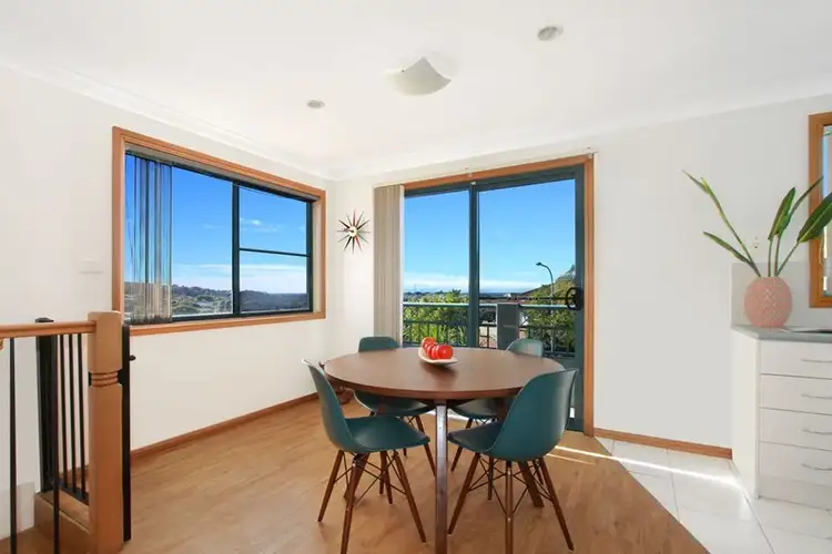 Second view of Homely townhouse listing, 1/24 Baragoot Road, Flinders NSW 2529