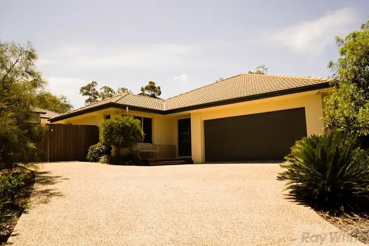Second view of Homely house listing, 26 GOODENIA Crescent, Seventeen Mile Rocks QLD 4073