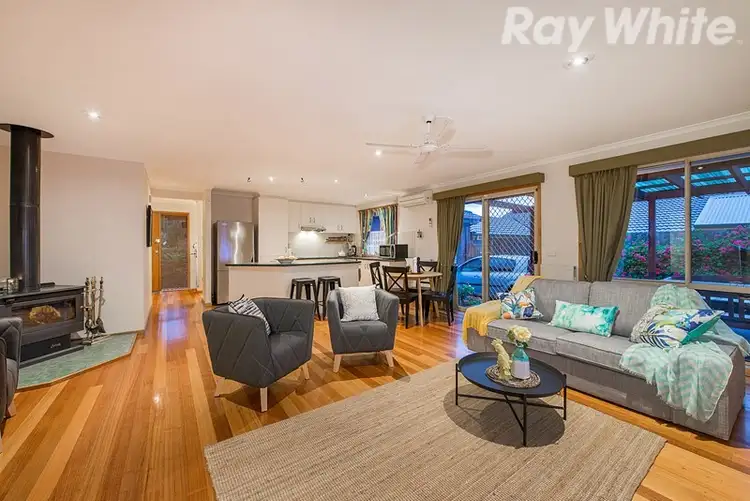 Fifth view of Homely house listing, 64 Taldra Drive, Ferntree Gully VIC 3156
