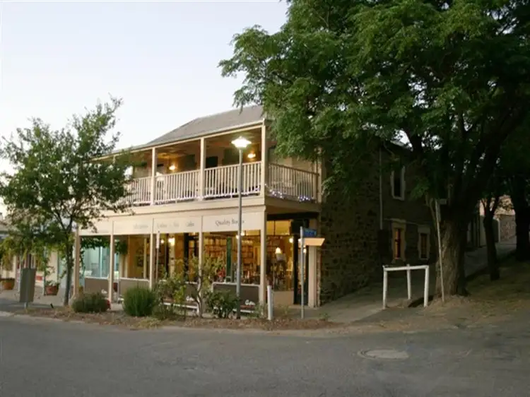 20 Market Square, Burra SA 5417