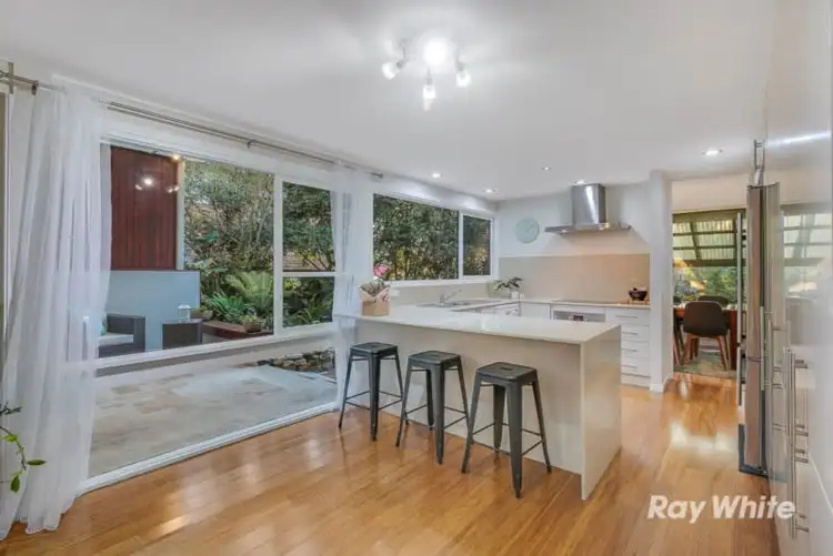 Third view of Homely house listing, 124 Tuckwell Road, Castle Hill NSW 2154