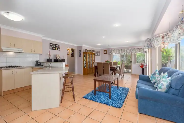 Second view of Homely house listing, 15 Riversdale Boulevard, Banora Point NSW 2486