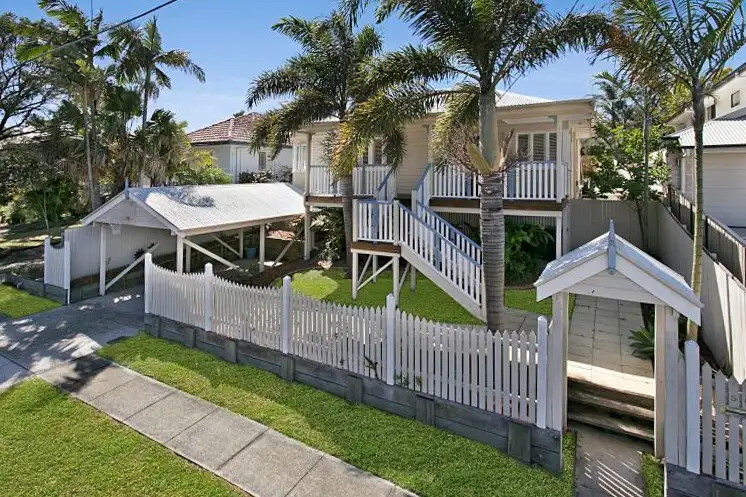 Main view of Homely house listing, 58 Turner Avenue, Fairfield QLD 4103