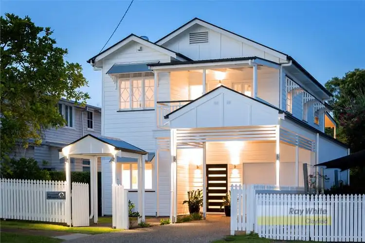 Main view of Homely house listing, 42 Eliza Street, Clayfield QLD 4011