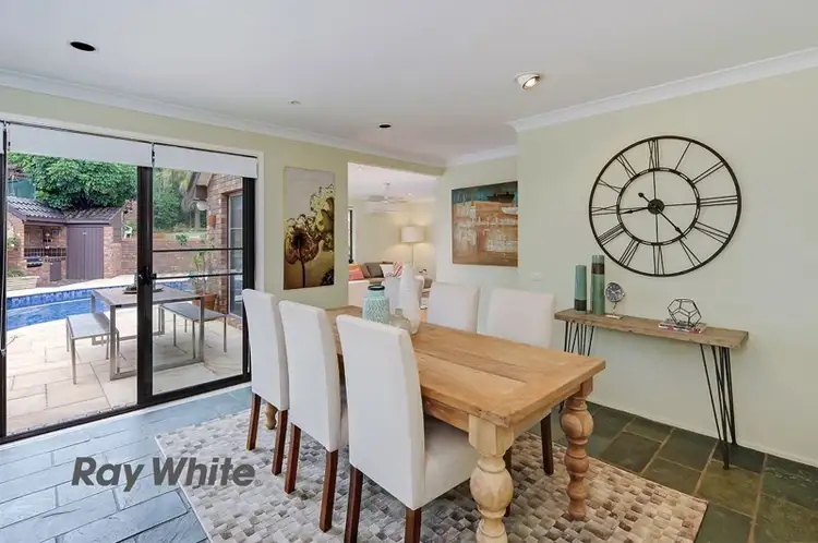 Second view of Homely house listing, 33 Sandringham Drive, Carlingford NSW 2118