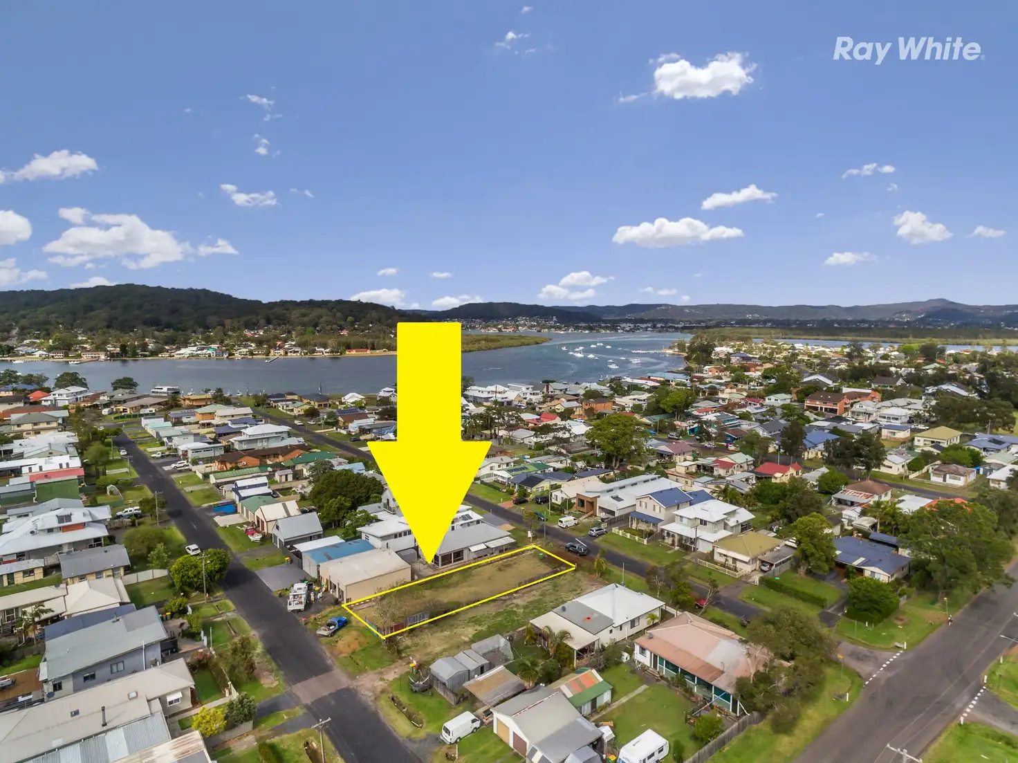 Main view of Homely land listing, 41 Davis Avenue, Davistown NSW 2251