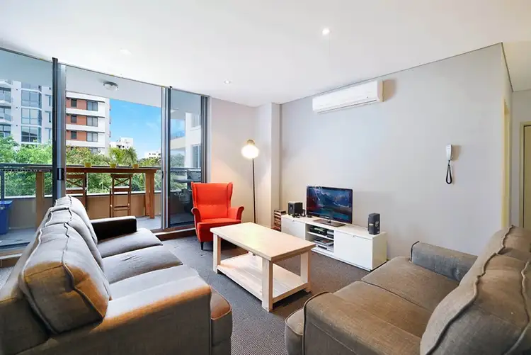 Third view of Homely apartment listing, 1 Aqua Street, Southport QLD 4215