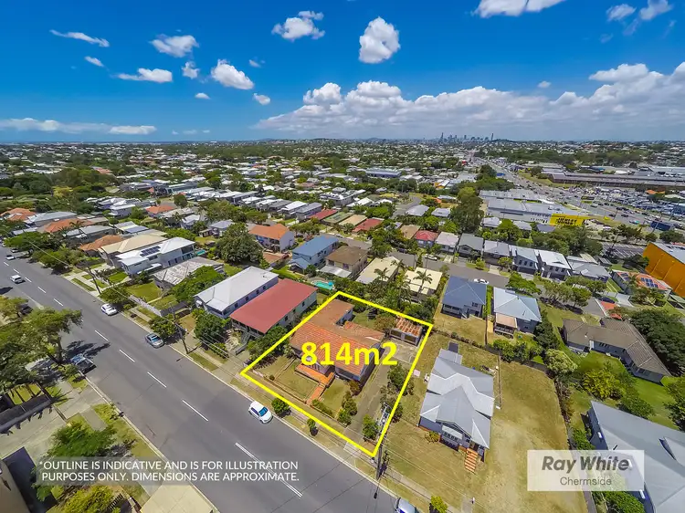 Main view of Homely house listing, 406 Rode Road, Chermside QLD 4032