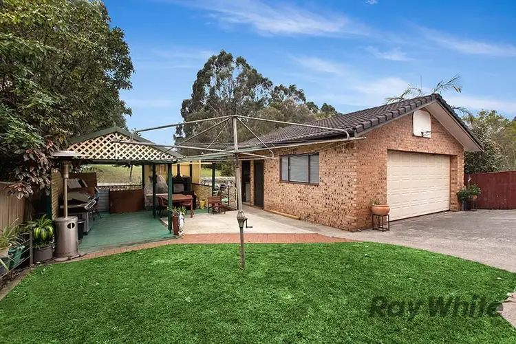 Main view of Homely house listing, 27 Ranchby Avenue, Lake Heights NSW 2502