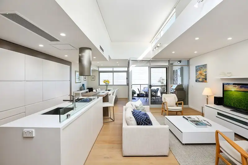 Main view of Homely apartment listing, 22/90 Tennyson Road, Mortlake NSW 2137