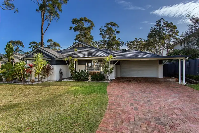 Main view of Homely house listing, 16 Oakmont Avenue, Medowie NSW 2318