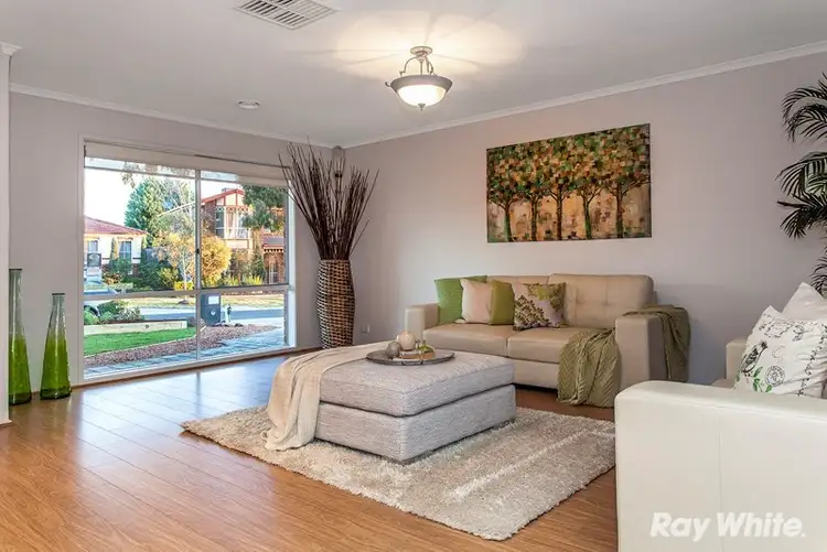 Second view of Homely house listing, 76 Quail Way, Rowville VIC 3178