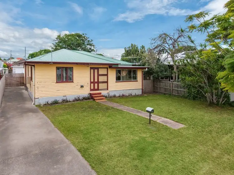 12 Agincourt Street, Grange QLD 4051