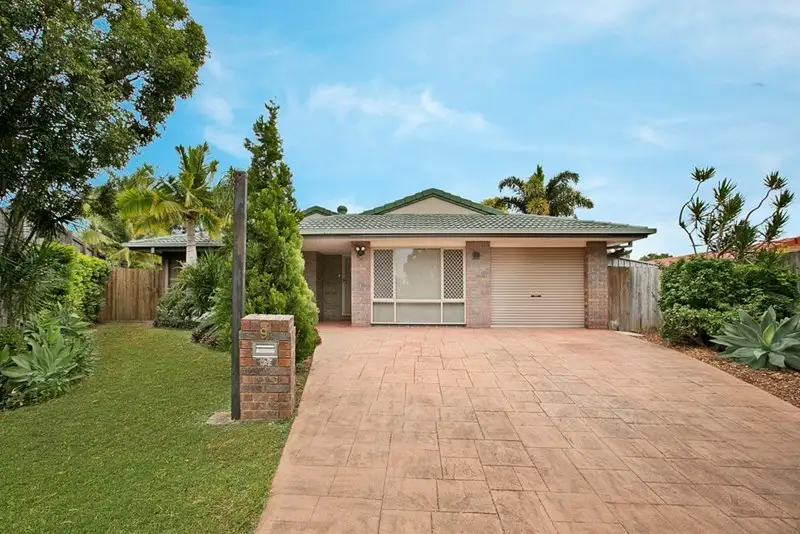 Main view of Homely house listing, 9 Paroo Place, Hillcrest QLD 4118