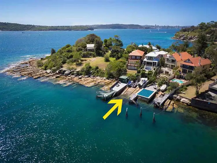 32B Pacific Street, Watsons Bay NSW 2030