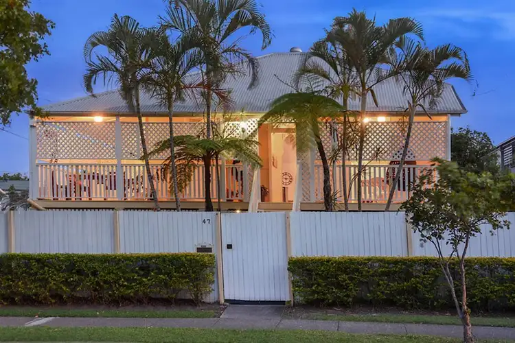 Main view of Homely house listing, 47 Dobson Street, Ascot QLD 4007