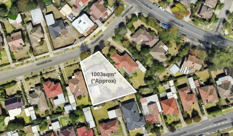 Main view of Homely house listing, 1 Mountfield Avenue, Malvern East VIC 3145
