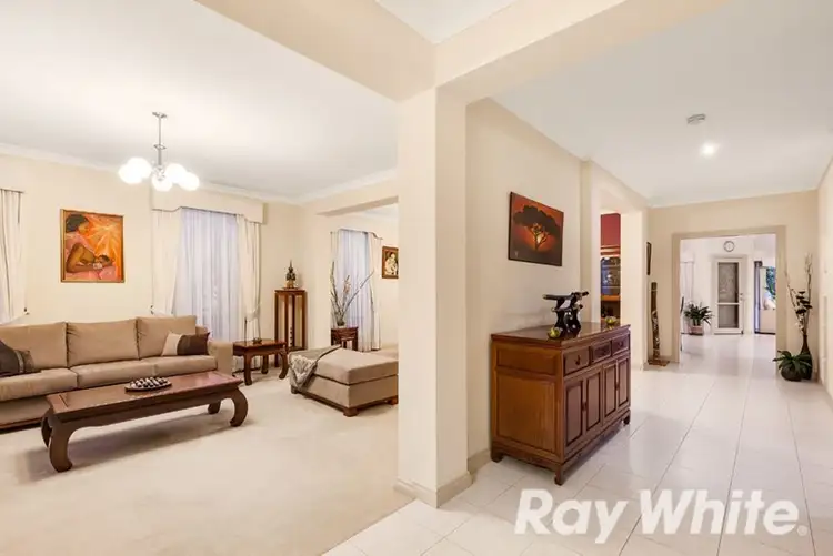 Second view of Homely house listing, 4 Nerolie Court, Wantirna South VIC 3152