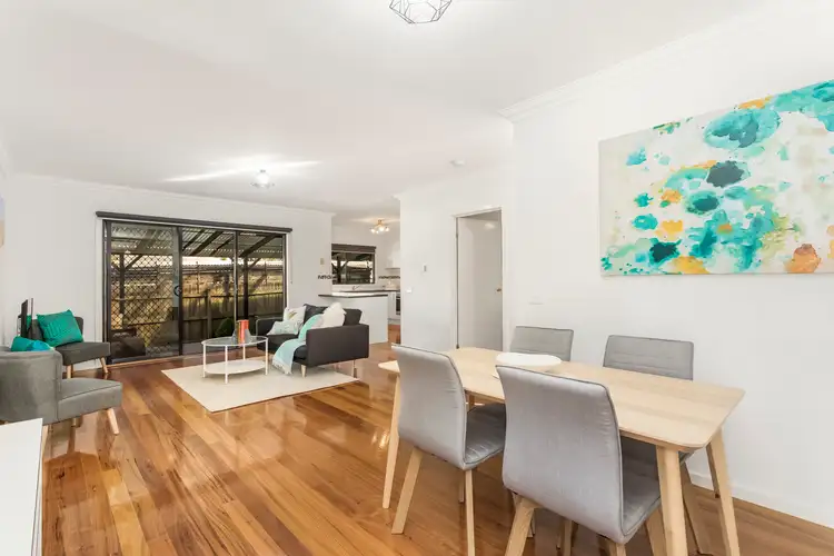 Third view of Homely unit listing, 2/39 Harwell Road, Ferntree Gully VIC 3156