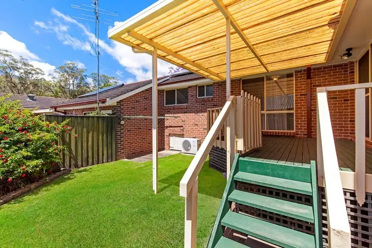 Third view of Homely villa listing, 86A Bundeena Road, Glenning Valley NSW 2261