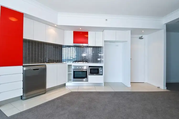 Second view of Homely apartment listing, 22809/5 Lawson Street, Southport QLD 4215