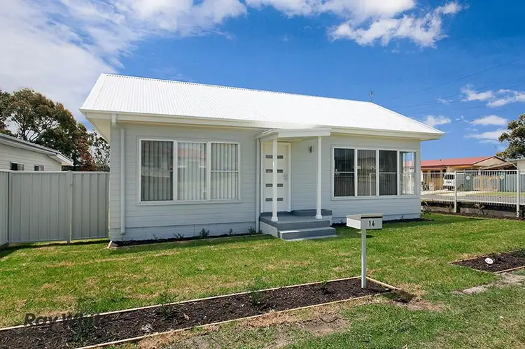 14 William Avenue, Warilla NSW 2528