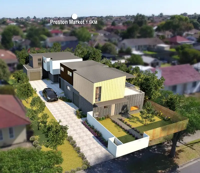 Main view of Homely house listing, 31 Belgrove Street, Preston VIC 3072