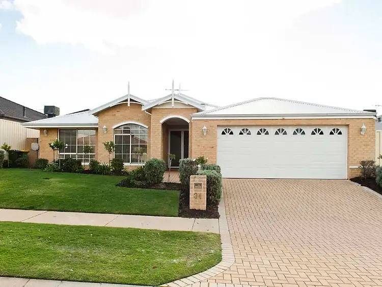 34 Coates Avenue, Baldivis WA 6171