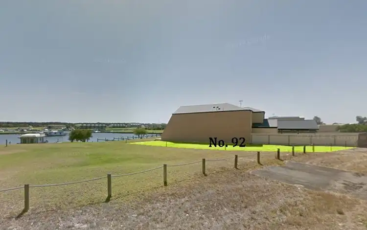 Second view of Homely land listing, 92 Arcadia Avenue, Hindmarsh Island SA 5214