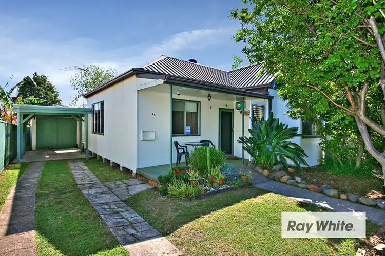 25 The Boulevarde, Lidcombe NSW 2141